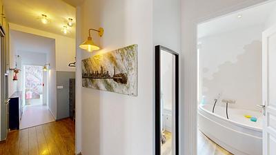 4 pièces - Nice - Avenue Henri Barbusse