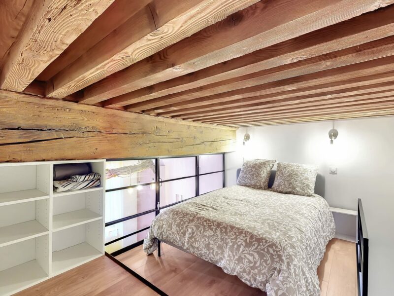 2 pièces - Lyon - Presqu'ile Terreaux