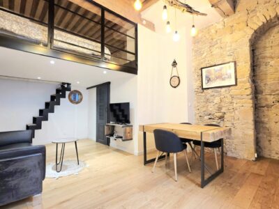 2 pièces - Lyon - Presqu'ile Terreaux