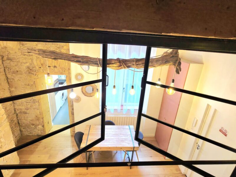 2 pièces - Lyon - Presqu'ile Terreaux