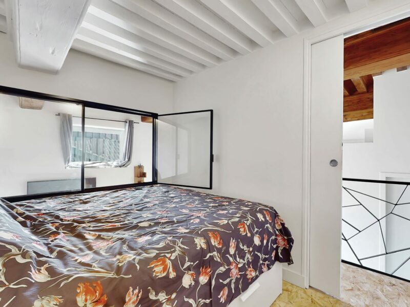 2 pièces - Lyon - Saint Georges