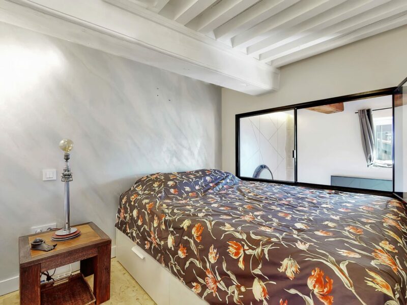 2 pièces - Lyon - Saint Georges