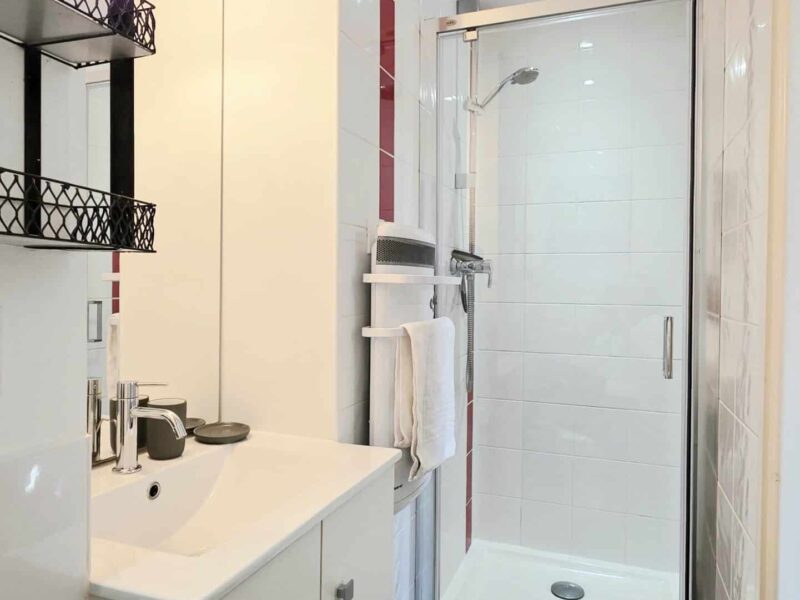 T2 - 1 chambre - Lyon 9eme - Valmy