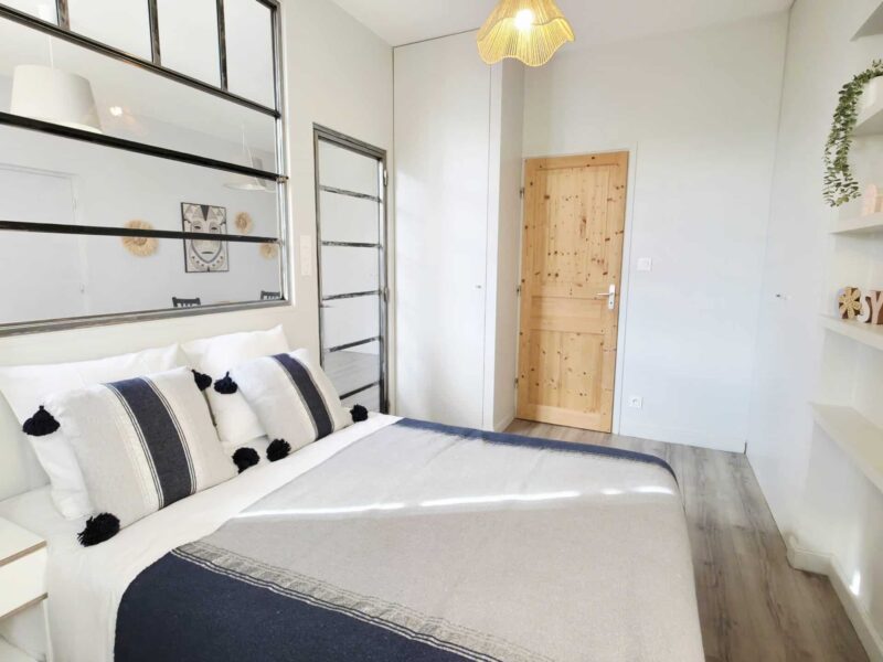 T2 - 1 chambre - Lyon 9eme - Valmy