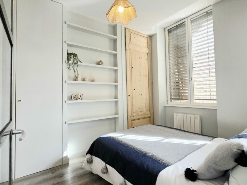 T2 - 1 chambre - Lyon 9eme - Valmy