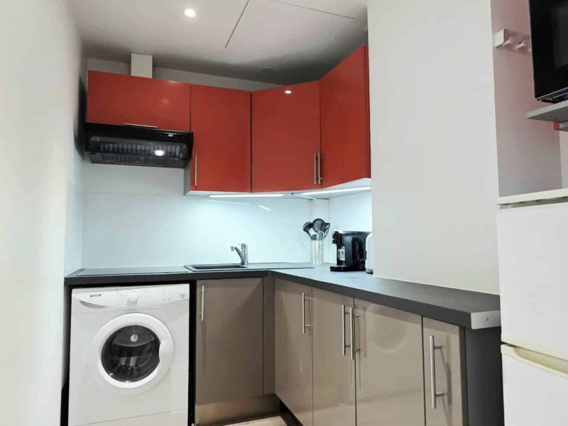 T2 - 1 chambre - Lyon 9eme - Valmy