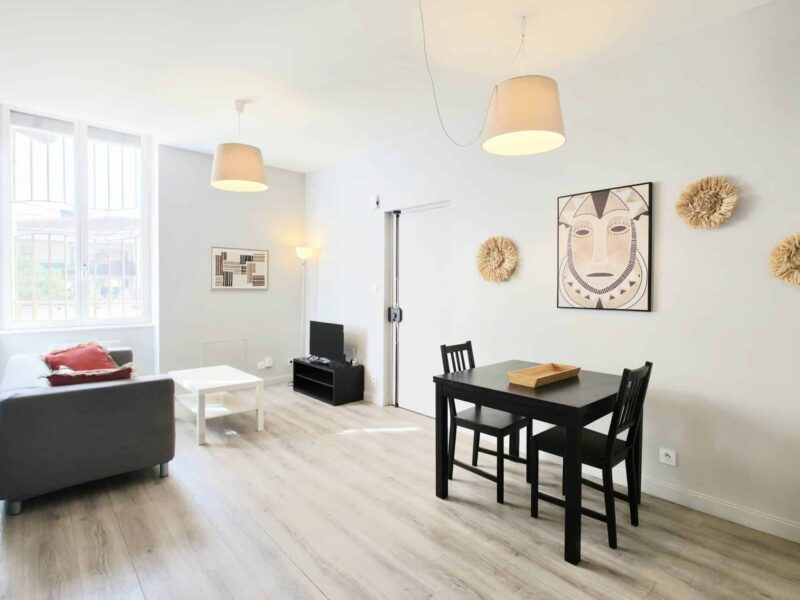 T2 - 1 chambre - Lyon 9eme - Valmy