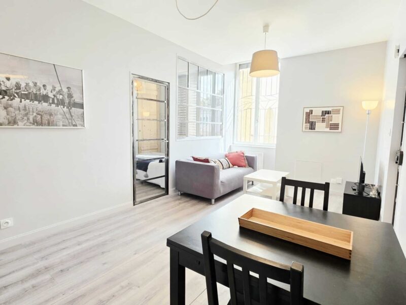 T2 - 1 chambre - Lyon 9eme - Valmy