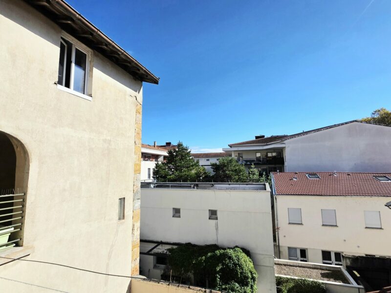 T2 - 1 chambre - Lyon 9eme - Valmy