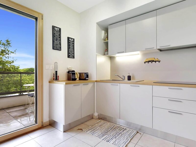 2 pièces - Lyon - Jean Mace Parc Blandan