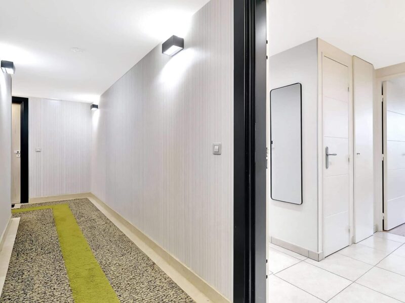 2 pièces - Lyon - Jean Mace Parc Blandan