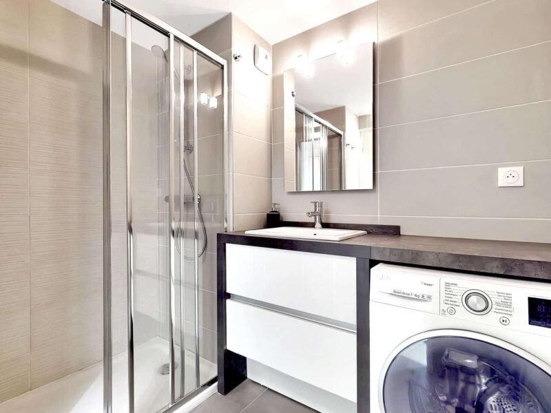 2 pièces - Lyon - Jean Mace Parc Blandan