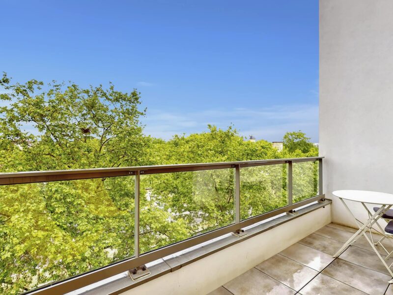 2 pièces - Lyon - Jean Mace Parc Blandan