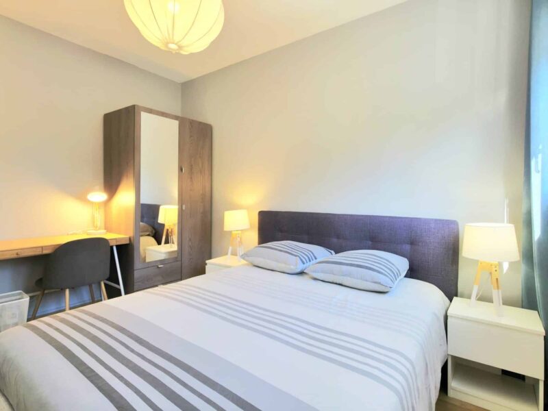 T3 - Lyon 4eme arrondissement Hopital Croix Rousse