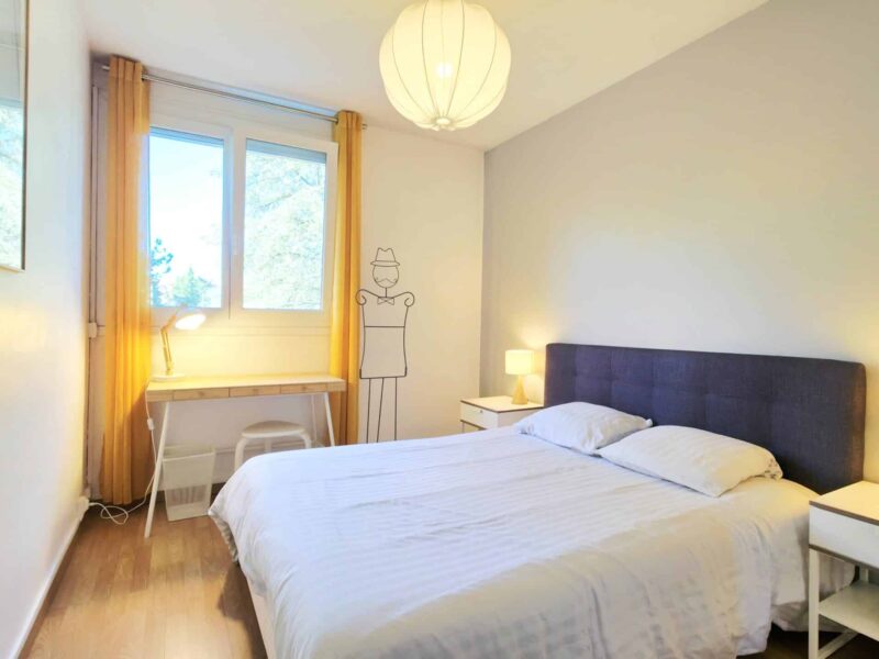 T3 - Lyon 4eme arrondissement Hopital Croix Rousse