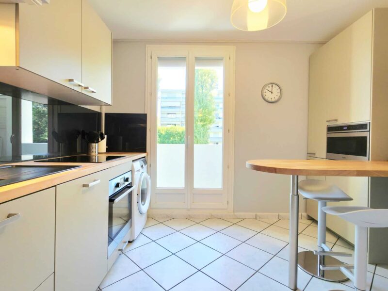 T3 - Lyon 4eme arrondissement Hopital Croix Rousse