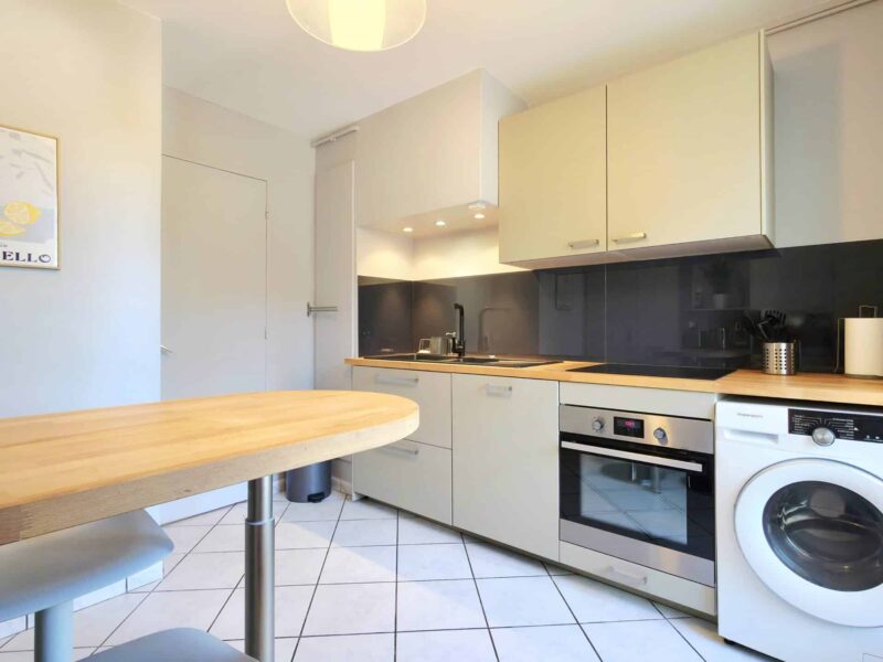 T3 - Lyon 4eme arrondissement Hopital Croix Rousse