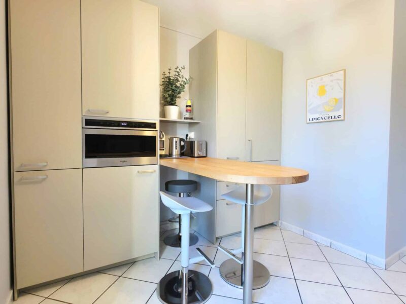 T3 - Lyon 4eme arrondissement Hopital Croix Rousse