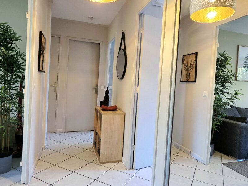 T3 - Lyon 4eme arrondissement Hopital Croix Rousse