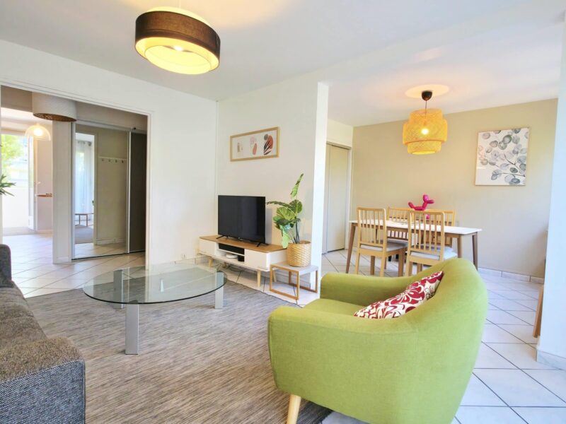 T3 - Lyon 4eme arrondissement Hopital Croix Rousse