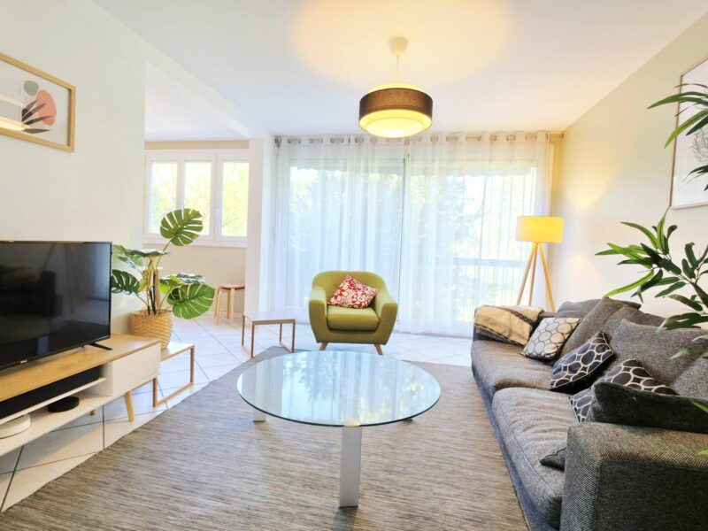 T3 - Lyon 4eme arrondissement Hopital Croix Rousse