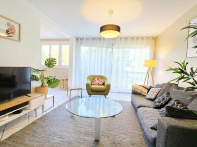 T3 - Lyon 4eme arrondissement Hopital Croix Rousse