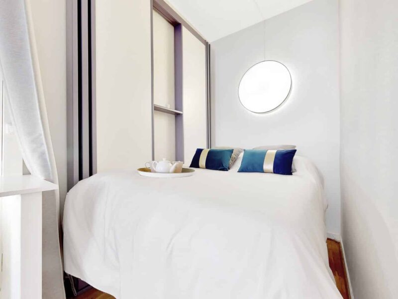 2 pièces - Lyon - Massena