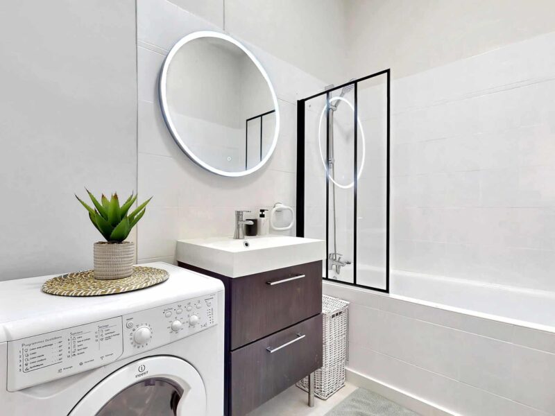 2 pièces - Lyon - Massena