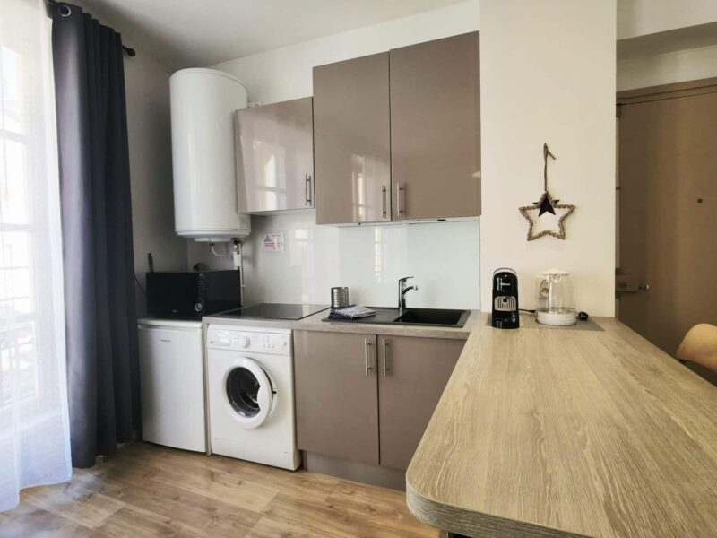 T2 - Lyon 5eme arrondissement - Saint Georges