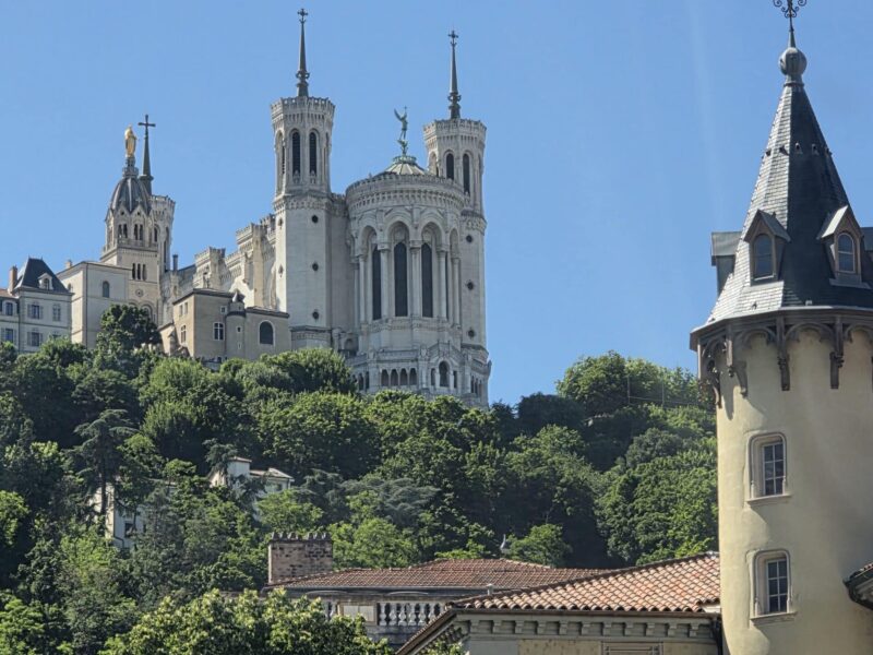 T2 - Lyon 5eme arrondissement - Saint Georges