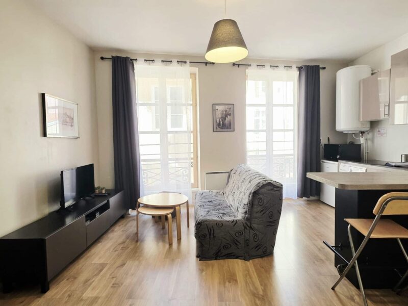 T2 - Lyon 5eme arrondissement - Saint Georges