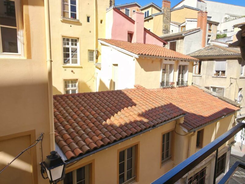 T2 - Lyon 5eme arrondissement - Saint Georges