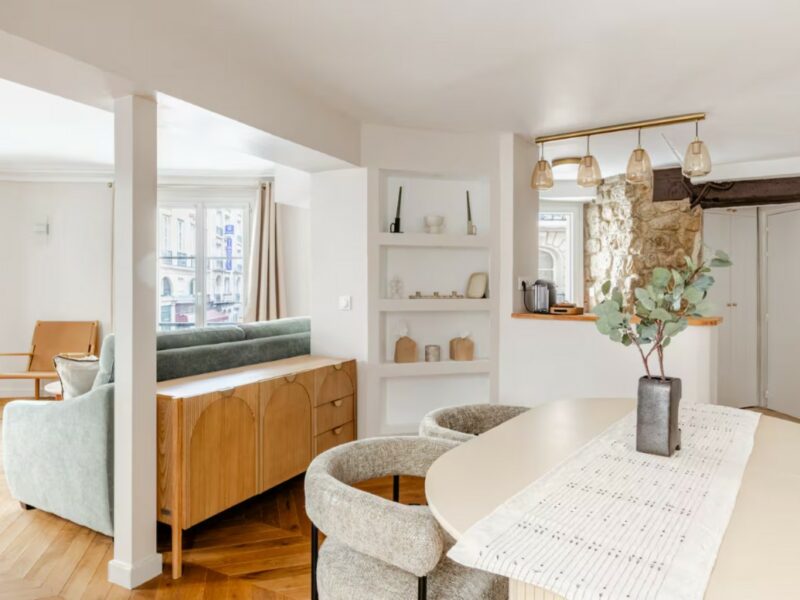 Palais Royal - Prestige entre Louvre et L' Opéra