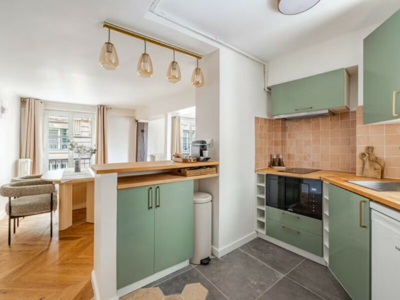 Palais Royal - Prestige entre Louvre et L' Opéra