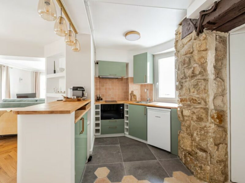 Palais Royal - Prestige entre Louvre et L' Opéra