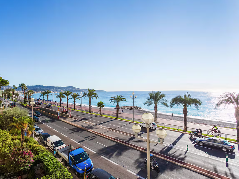 2 pièces Nice - Promenade des Anglais