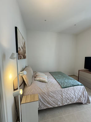 2 pièces Nice - Promenade des Anglais