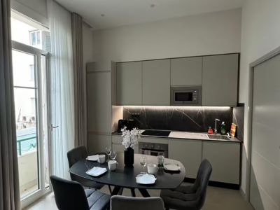 2 pièces Nice - Promenade des Anglais