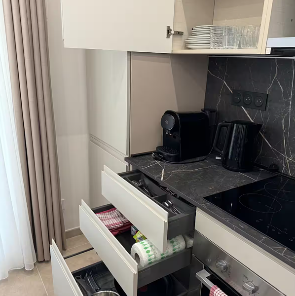 2 pièces Nice - Promenade des Anglais