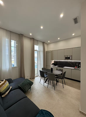 2 pièces Nice - Promenade des Anglais