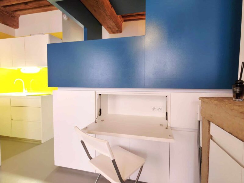 Studio - Lyon 1er arrondissement Opera Croix Paquet