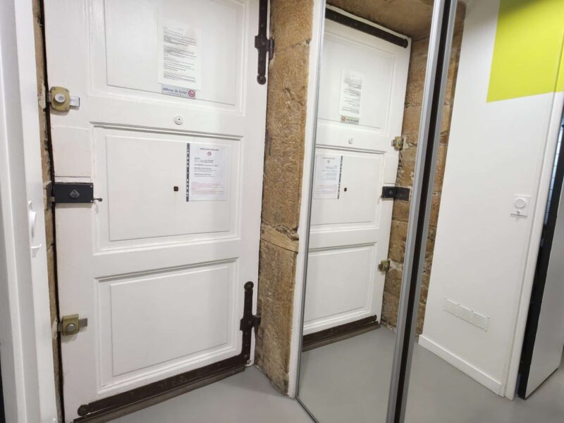 Studio - Lyon 1er arrondissement Opera Croix Paquet