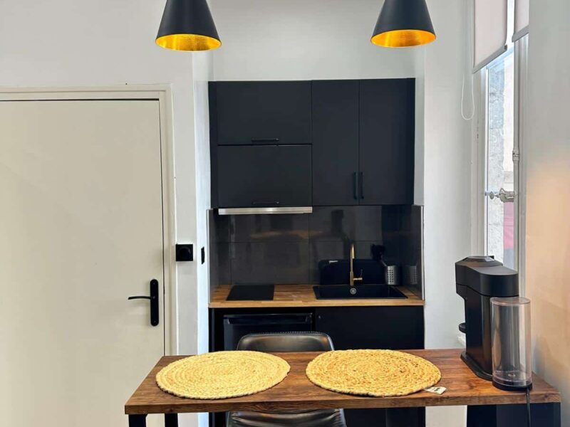 Studio - Lyon 1er - Terreaux