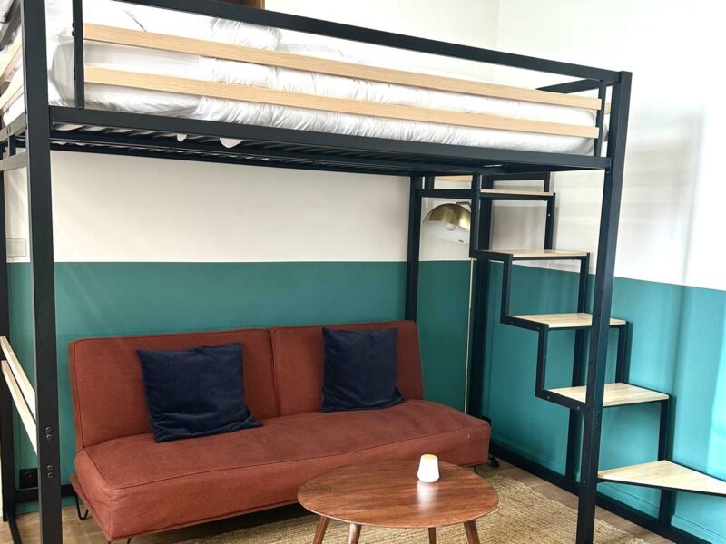 Studio - Lyon 1er - Terreaux