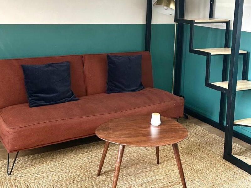 Studio - Lyon 1er - Terreaux