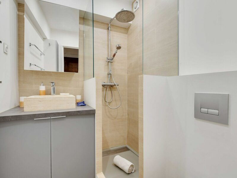 Appartement 1 chambre - Paris 16ème Trocadéro