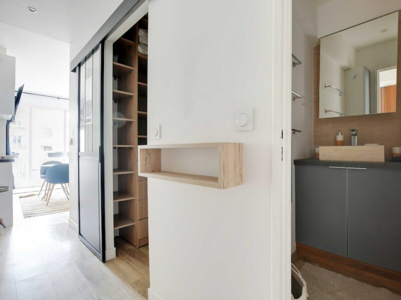 Appartement 1 chambre - Paris 16ème Trocadéro