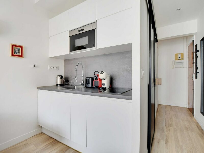 Appartement 1 chambre - Paris 16ème Trocadéro