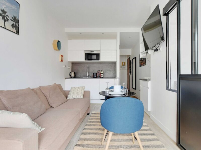 Appartement 1 chambre - Paris 16ème Trocadéro