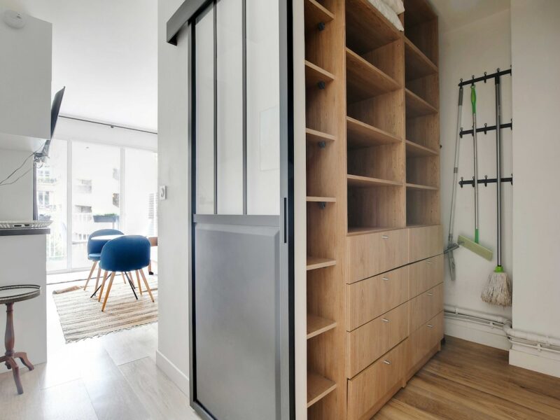 Appartement 1 chambre - Paris 16ème Trocadéro